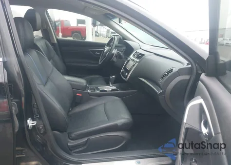 2018 Nissan Altima 2.5 Sr z USA, uszkodzony, nr VIN 1N4AL3AP3JC230999